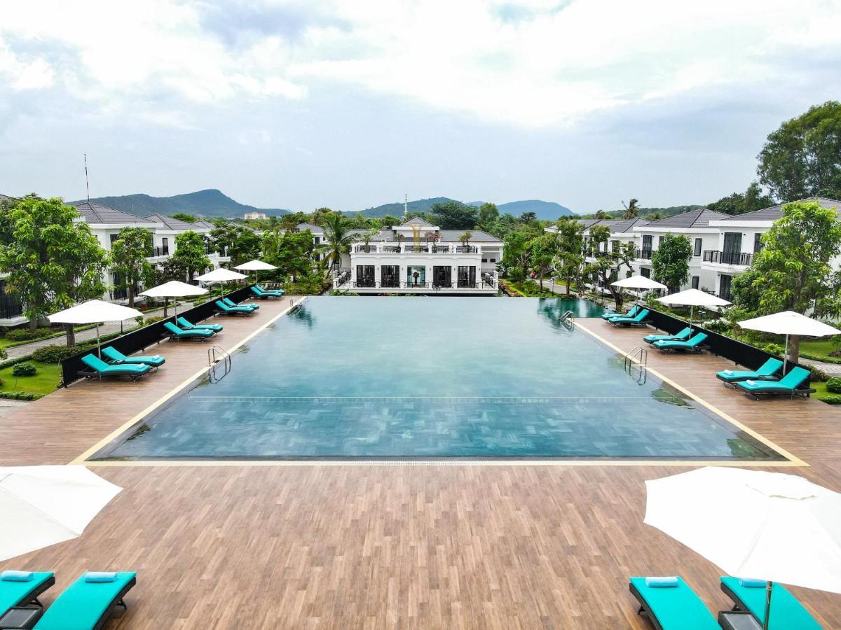 Dad Resort Phú Quý Zewnętrze zdjęcie