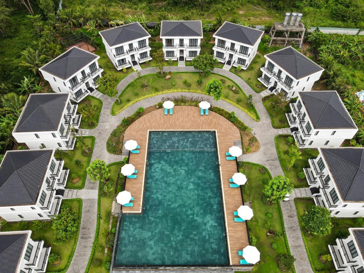 Dad Resort Phú Quý Zewnętrze zdjęcie