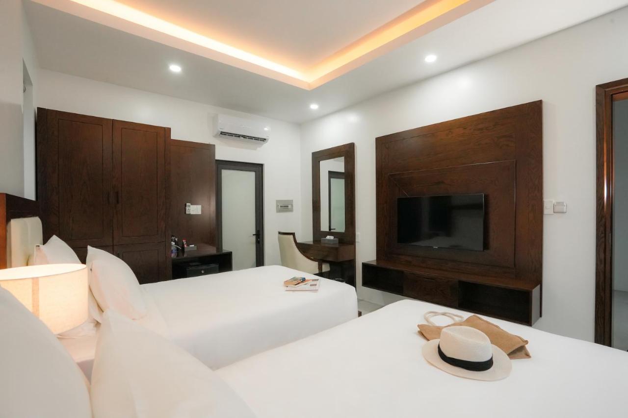 Dad Resort Phú Quý Zewnętrze zdjęcie