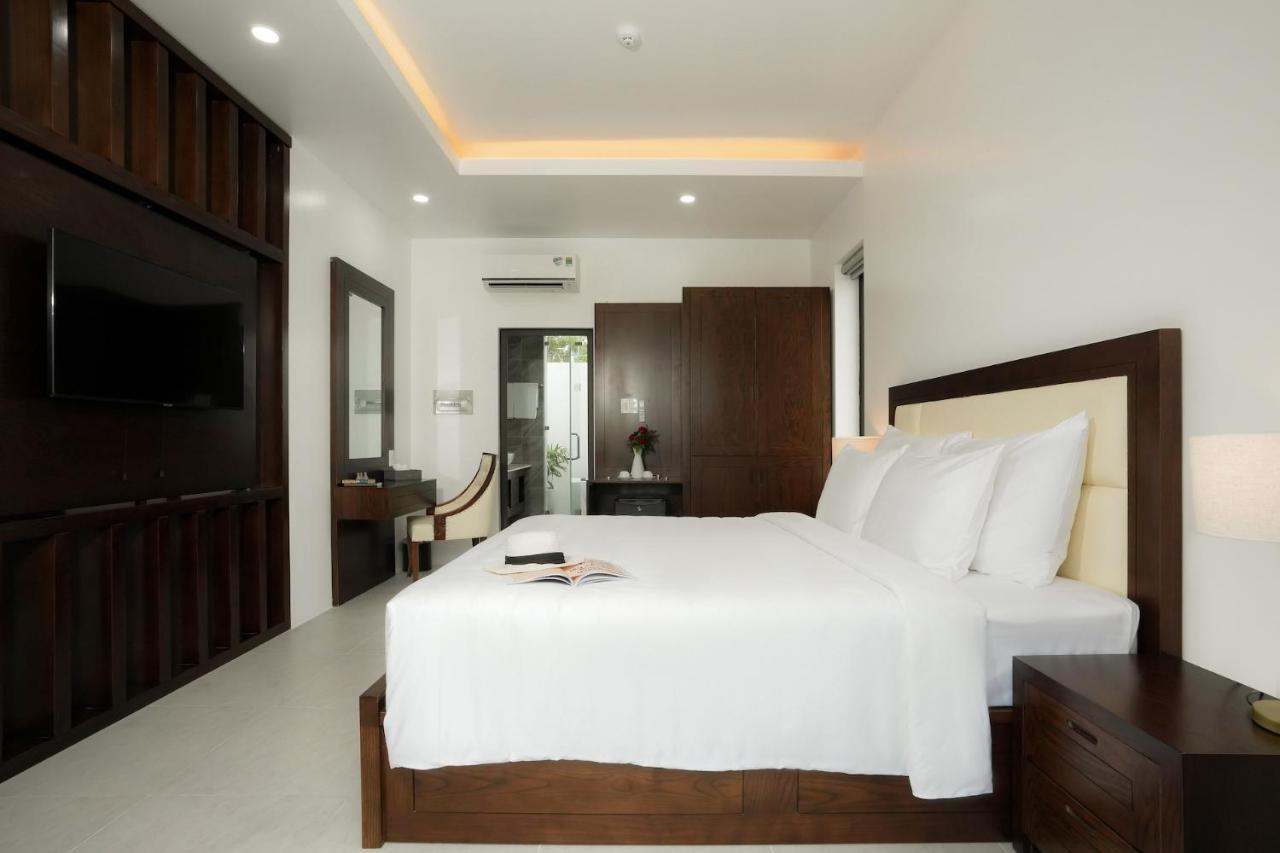 Dad Resort Phú Quý Zewnętrze zdjęcie