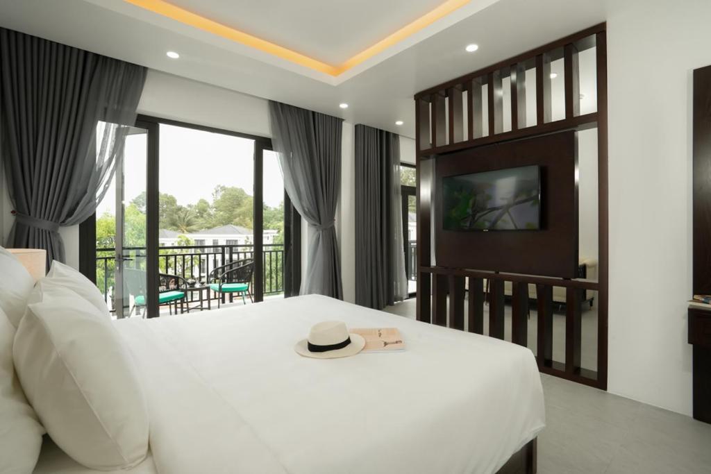 Dad Resort Phú Quý Zewnętrze zdjęcie