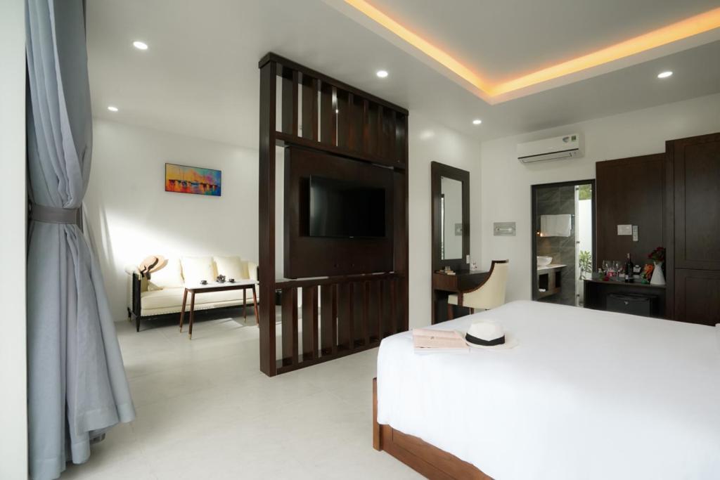 Dad Resort Phú Quý Zewnętrze zdjęcie