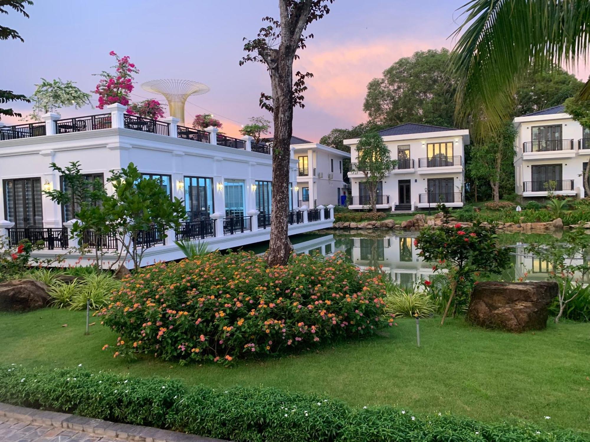 Dad Resort Phú Quý Zewnętrze zdjęcie