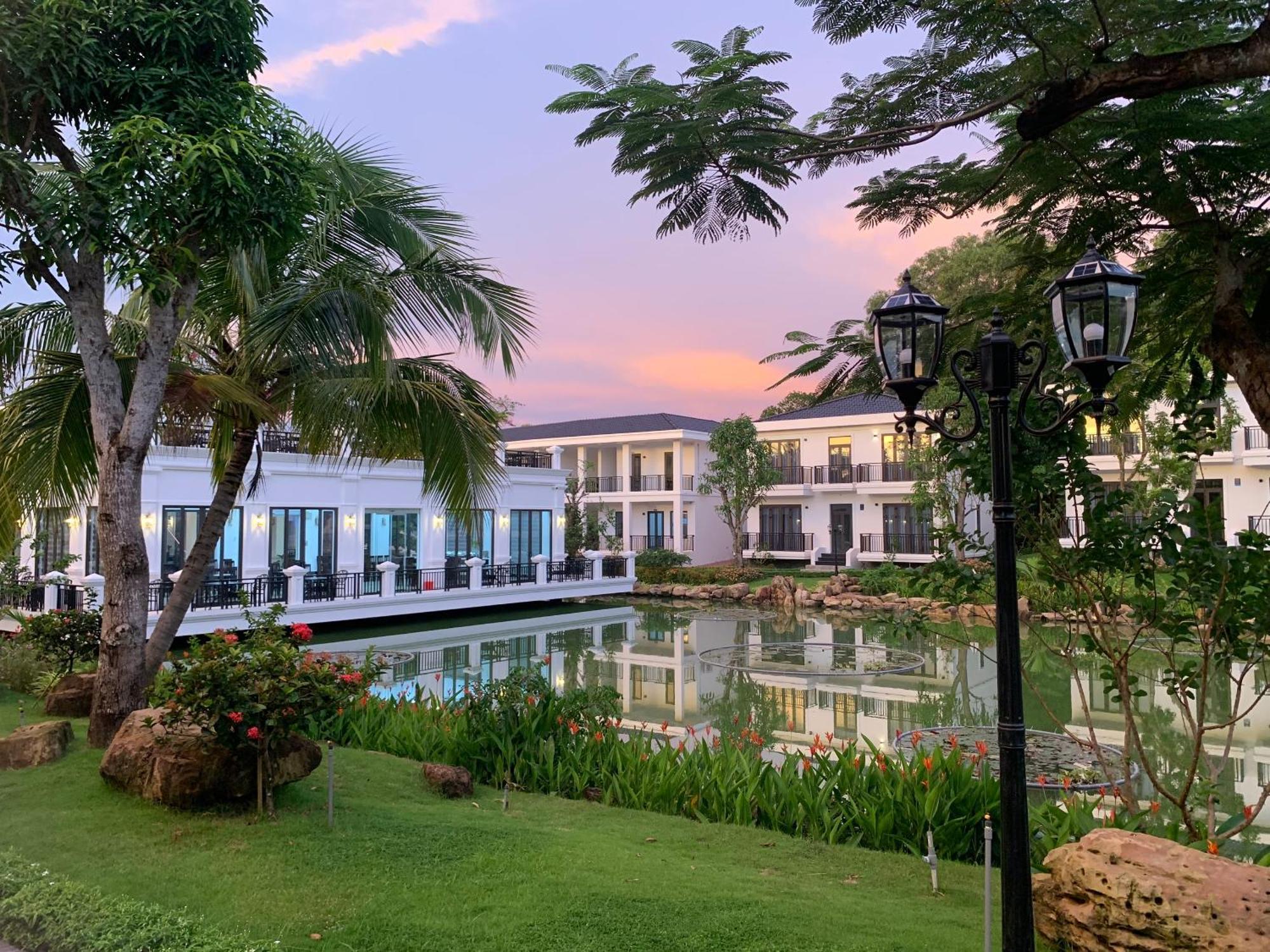 Dad Resort Phú Quý Zewnętrze zdjęcie