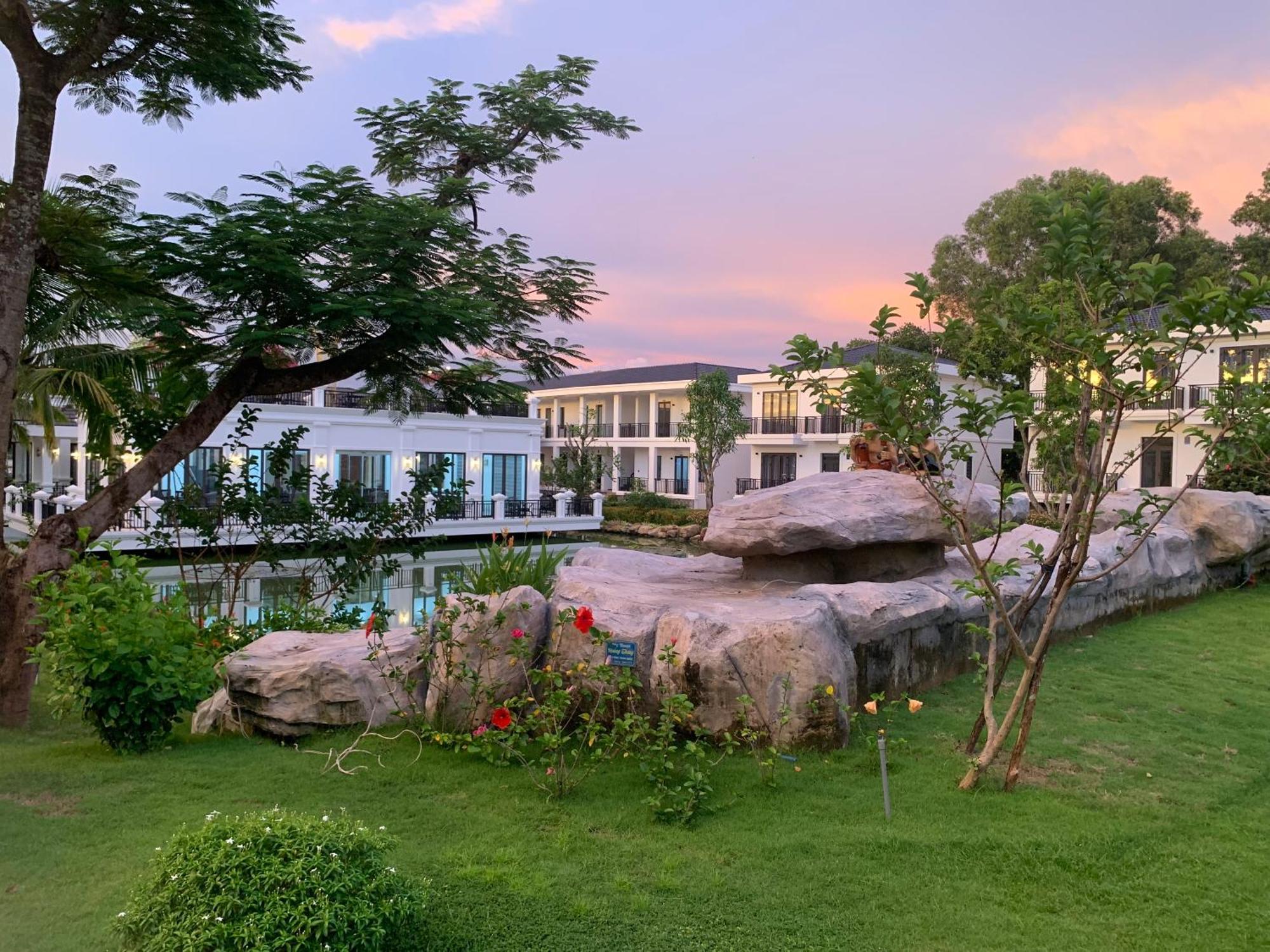 Dad Resort Phú Quý Zewnętrze zdjęcie