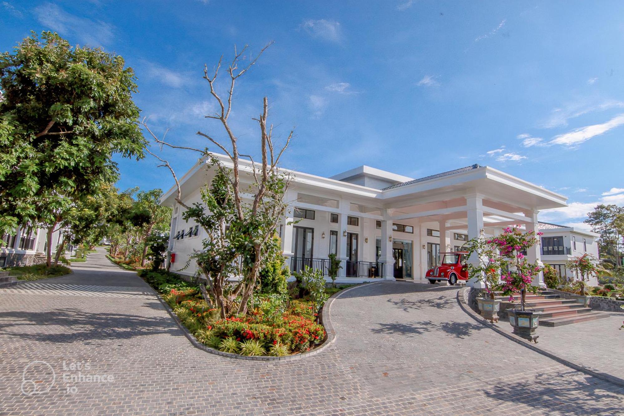 Dad Resort Phú Quý Zewnętrze zdjęcie